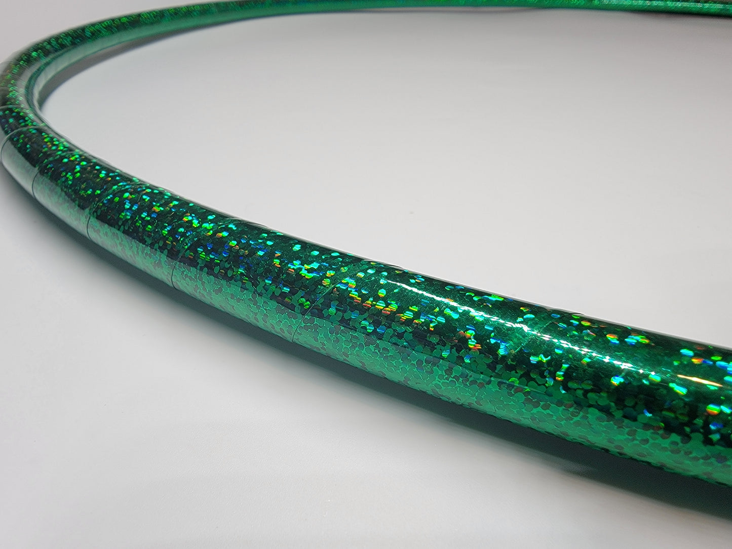 Emerald City Taped ready to ship hoops (MULTIPLE SIZES)