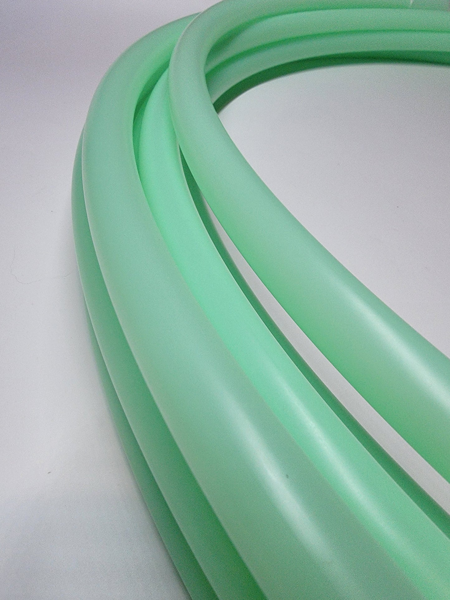 Mint Polypro Bare Hoop 5/8