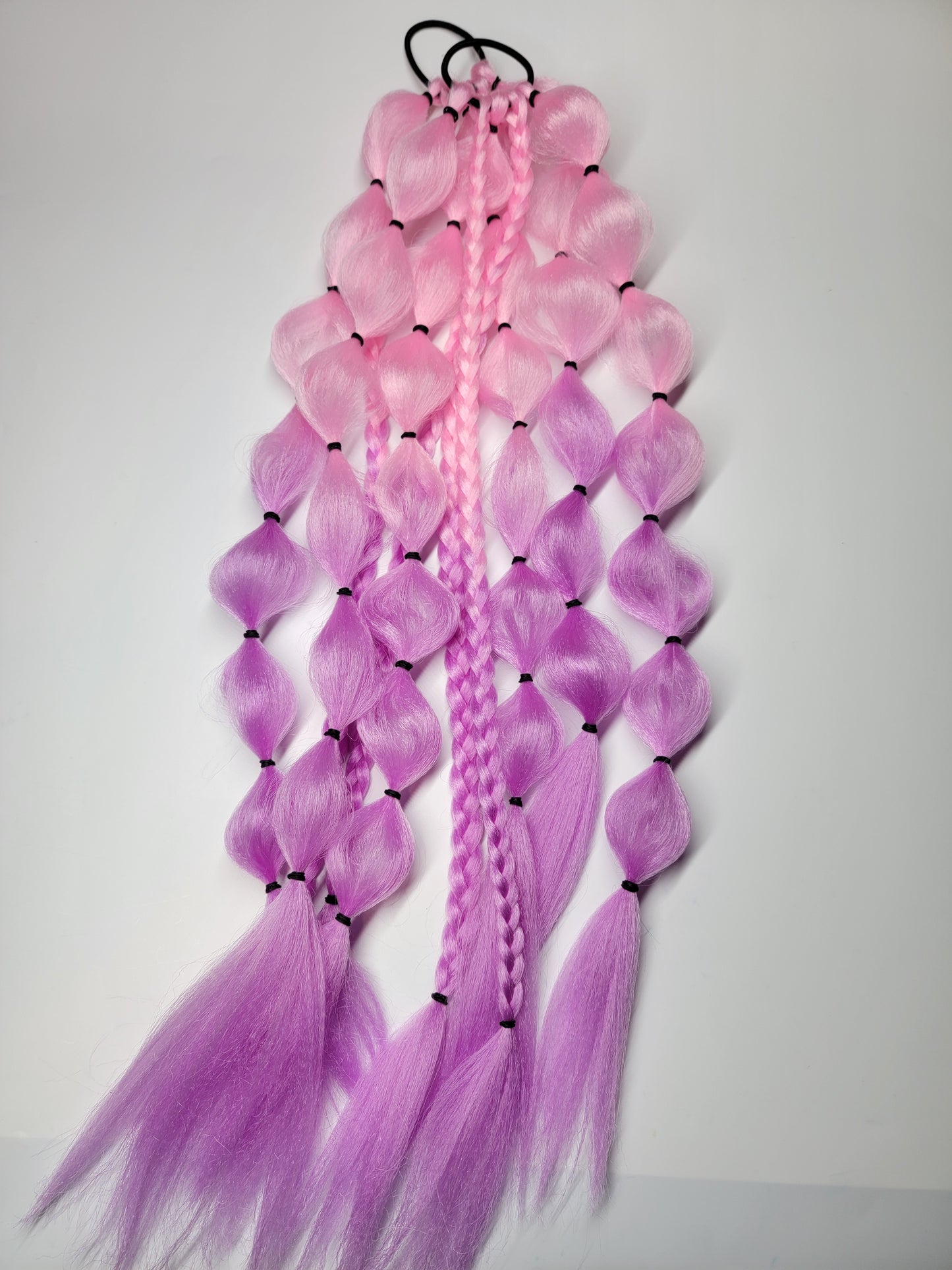 Festival Braid Tie In's