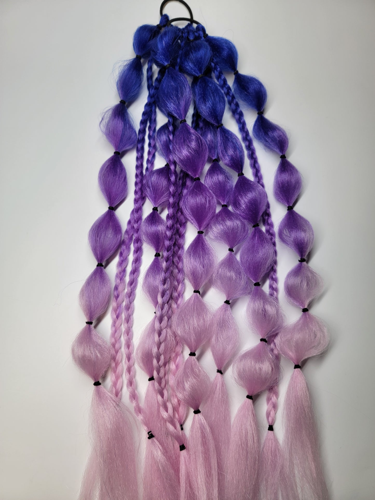 Festival Braid Tie In's