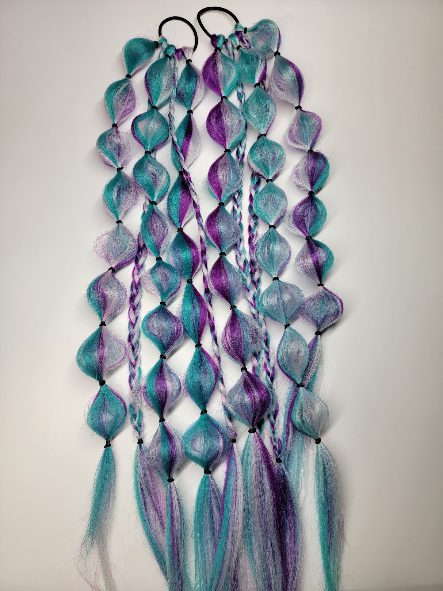 Festival Braid Tie In's