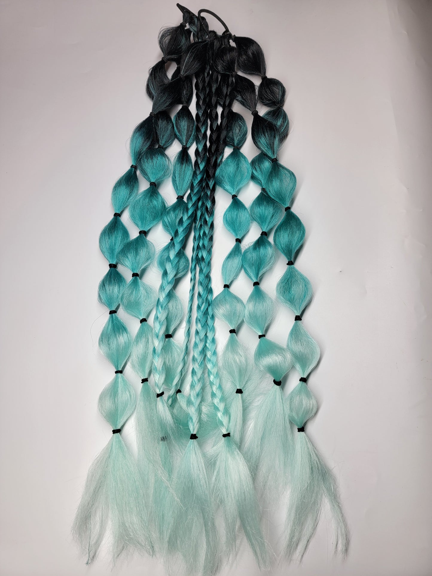 Siren Festival braids