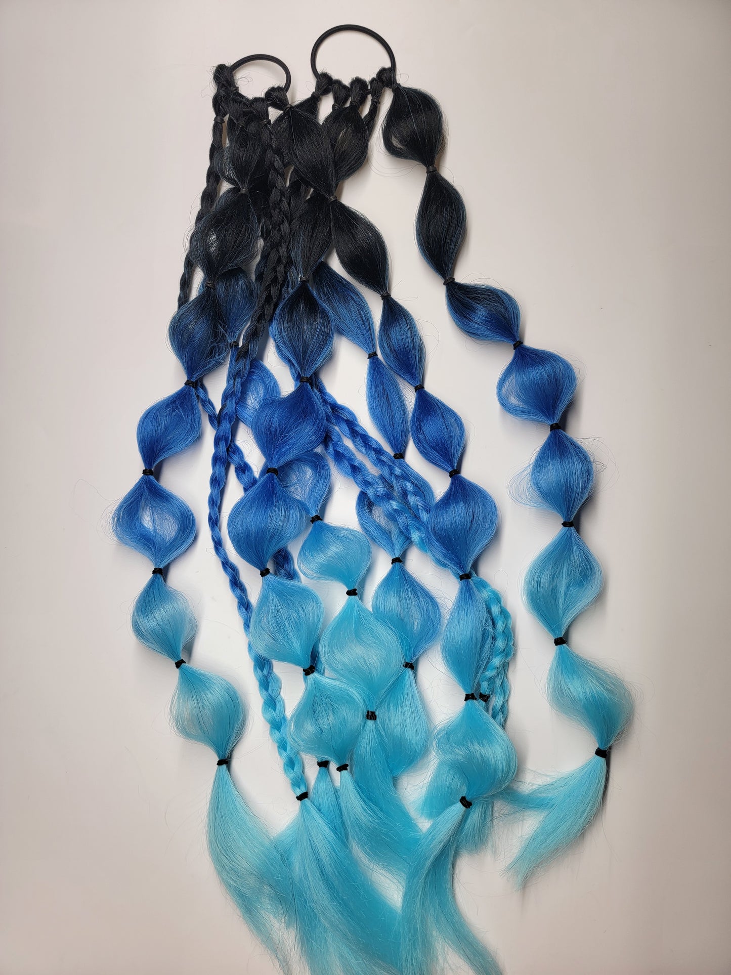 Festival Braid Tie In's