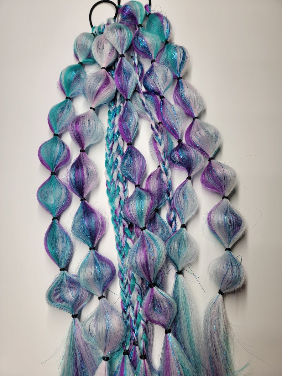 Supersonic Festival Braid Tie In's