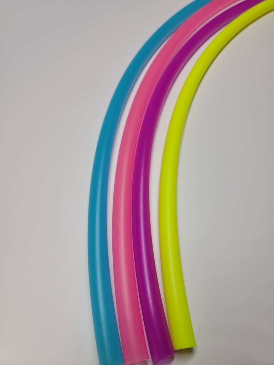 Rainbow Sunset 4 Piece Bare Sectional Hoop