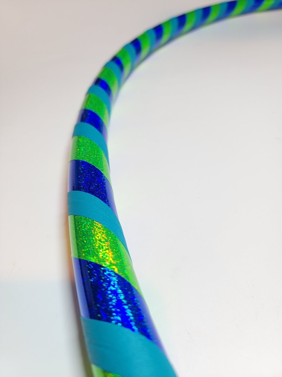 Low Tide Beginner Taped Hoop