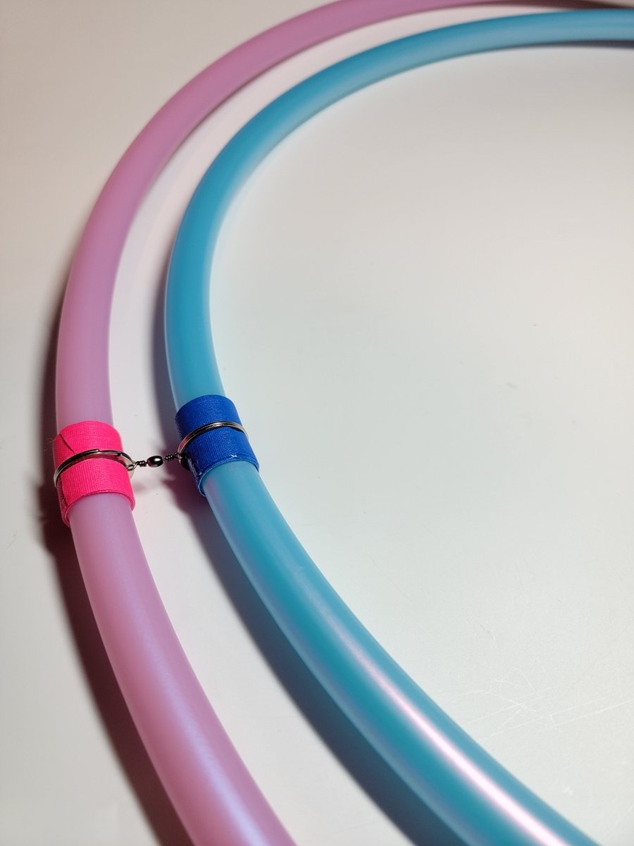 Cotton Candy Sky Gyro Hoop