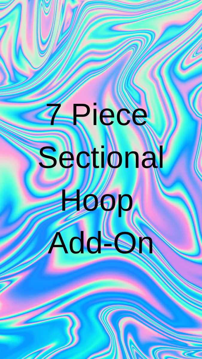 7 piece sectional add on