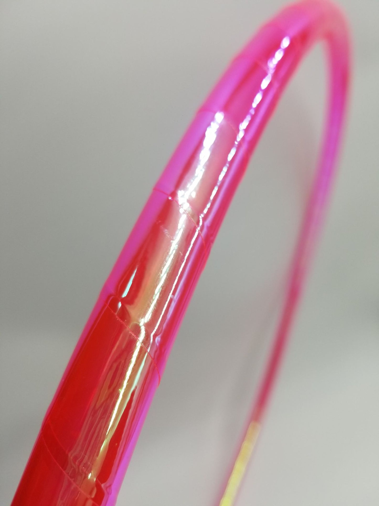 Strawberry Lemonade Taped ready to ship hoop (MULTIPLE SIZES)