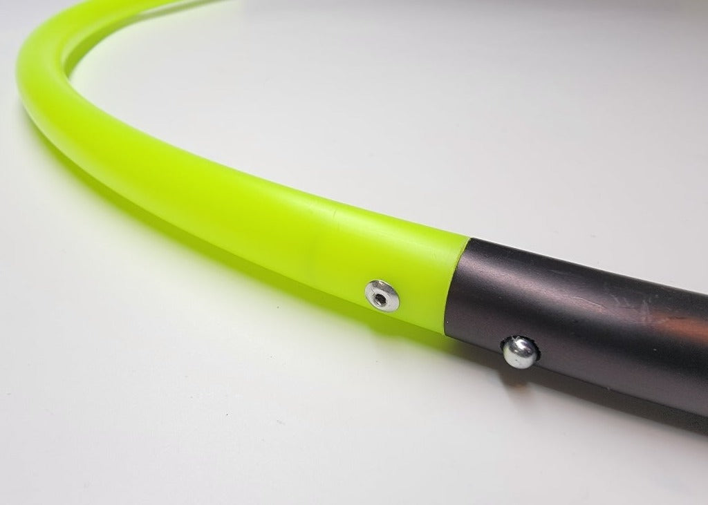 Yellowjacket Drift 4 Piece Sectional Hoop