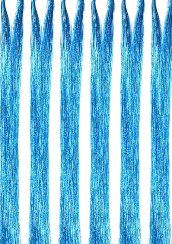 @FairyMoonDeva Mermaid Visions Sponsee Festival Braid Tie In's