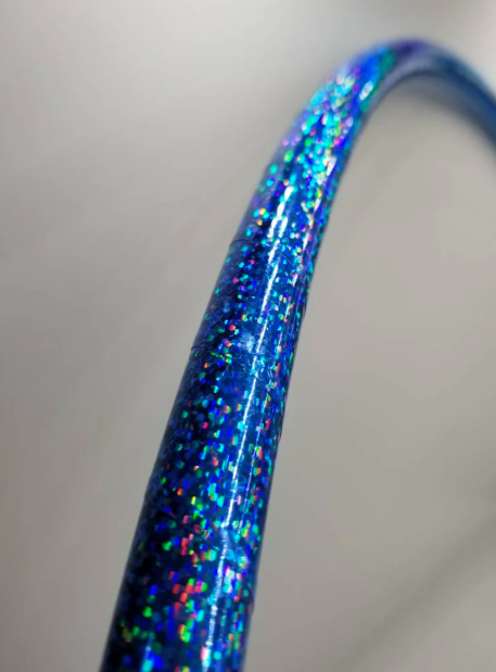 Blue Dream Taped hoop