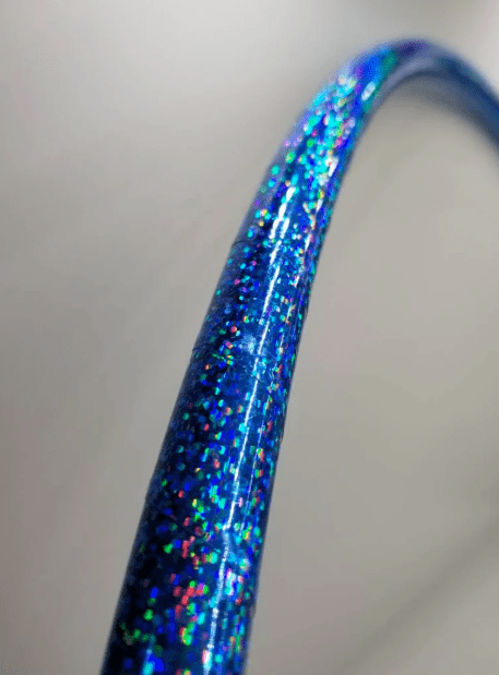 Blue Dream Taped hoop