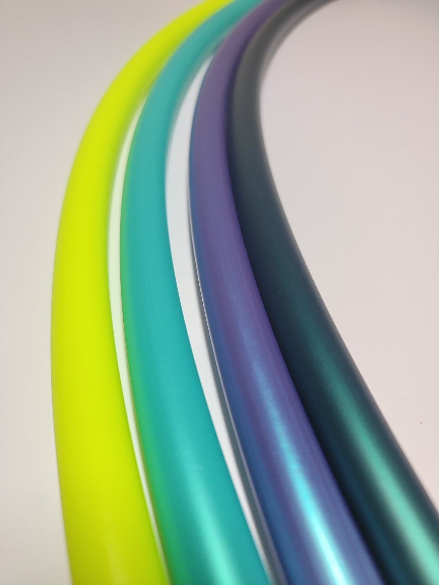 Dahlia 4 Piece Bare Sectional Hoop