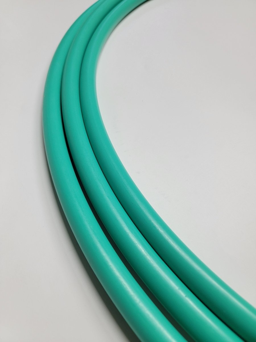 Aquarius HDPE Bare Hoop 5/8