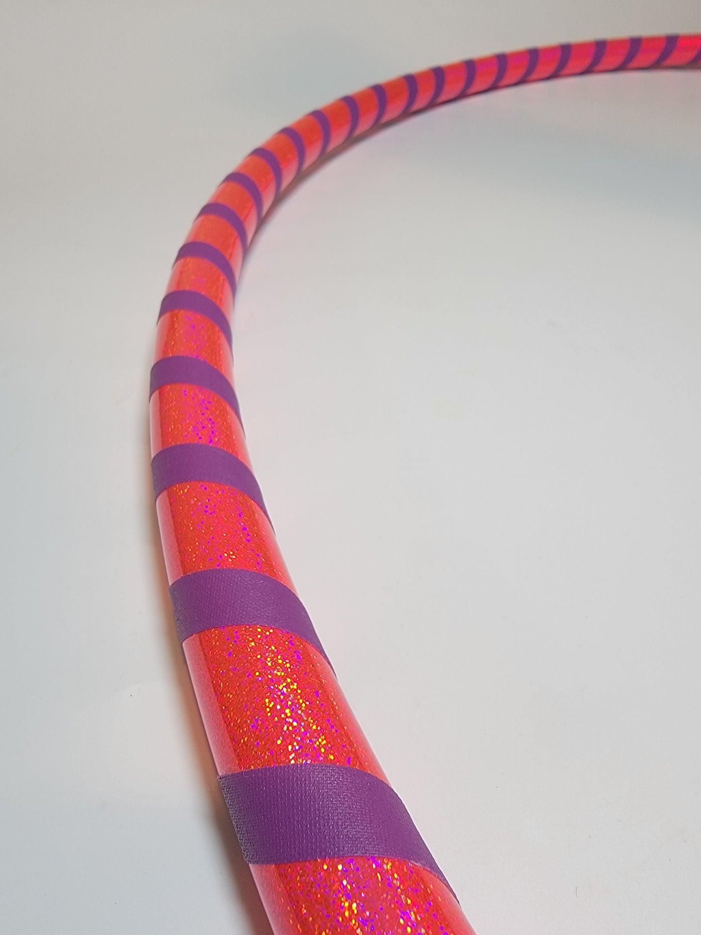Dragonfruit Dream Beginner Taped Hoop