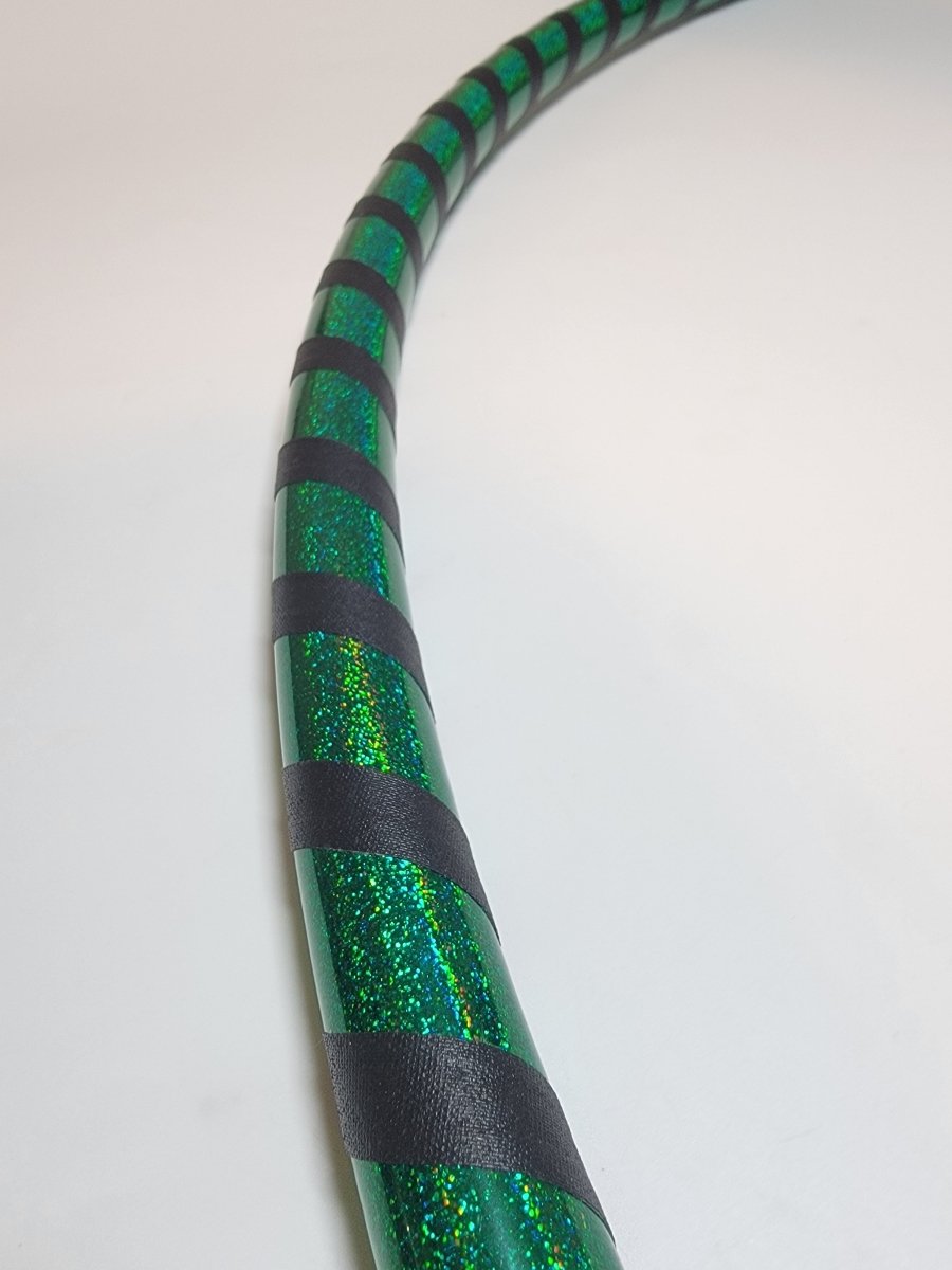 Wicked Witch of the West Beginner Taped Hoop