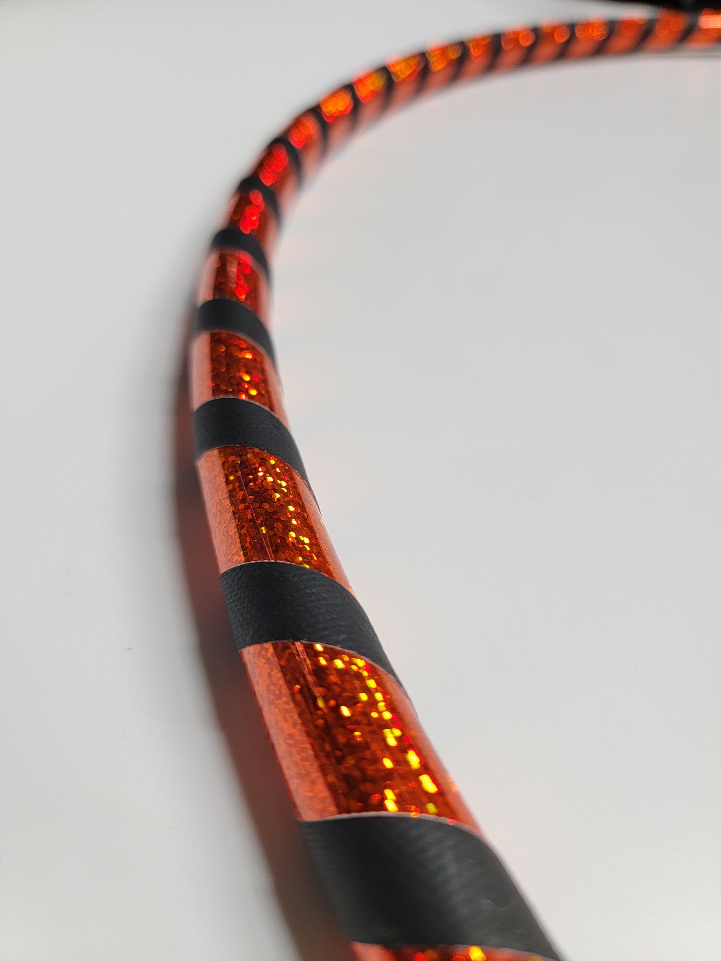 Pumpkin Patch Beginner Taped Hoop