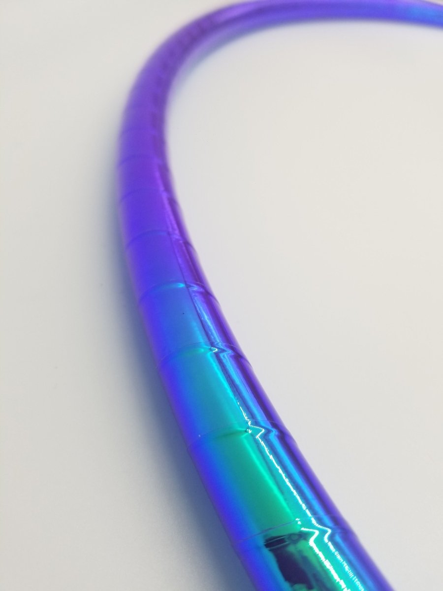 29 5/8 HDPE hoop ready to ship hoop
