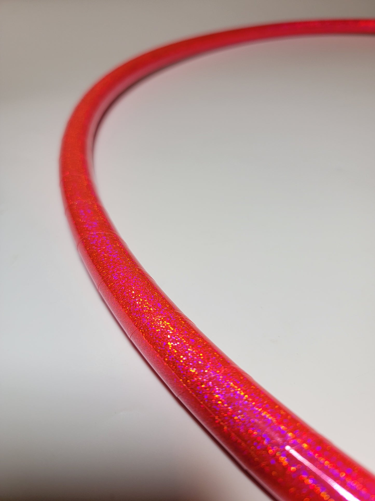 Mean Girls Taped Hoop