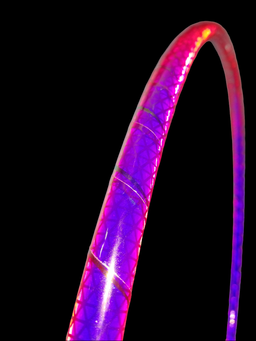 27" 5/8 hoop ready to ship