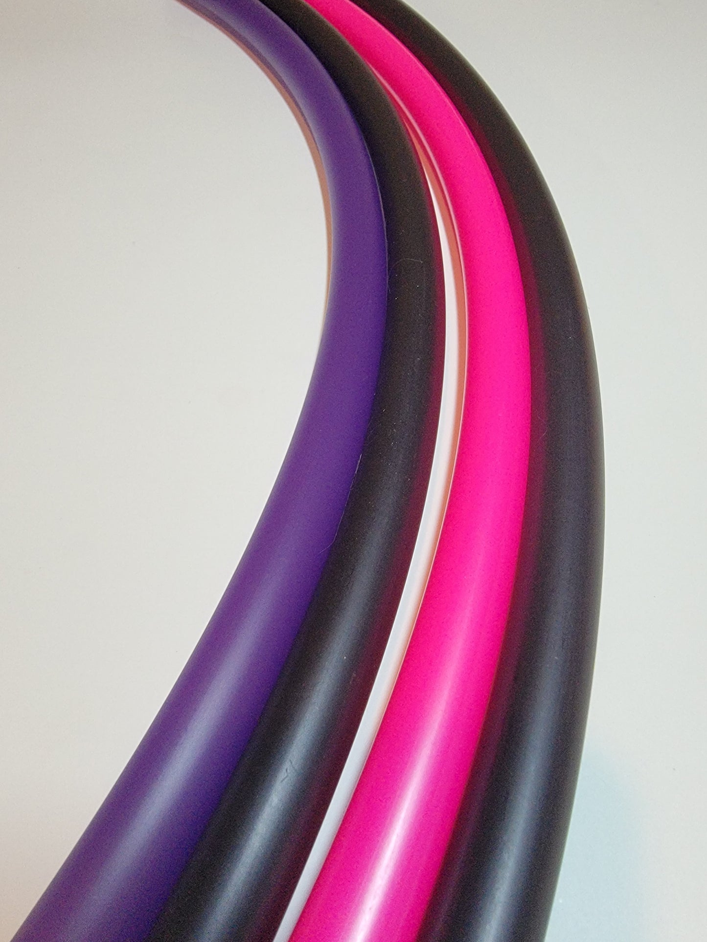 Dark Barbie 4 Piece Bare Sectional Hoop