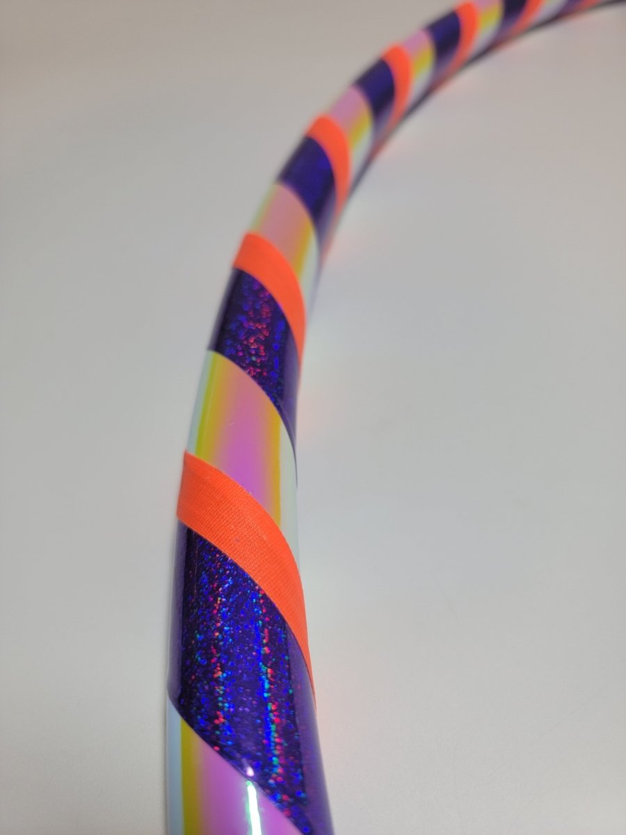 Mad Hatter Beginner Taped Hoop