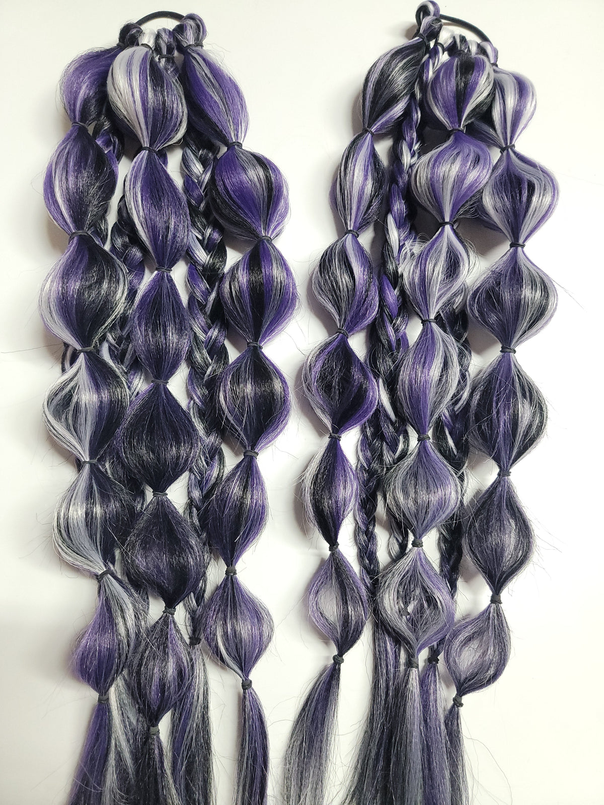 Mystic Celestial Festival Braid Tie In's