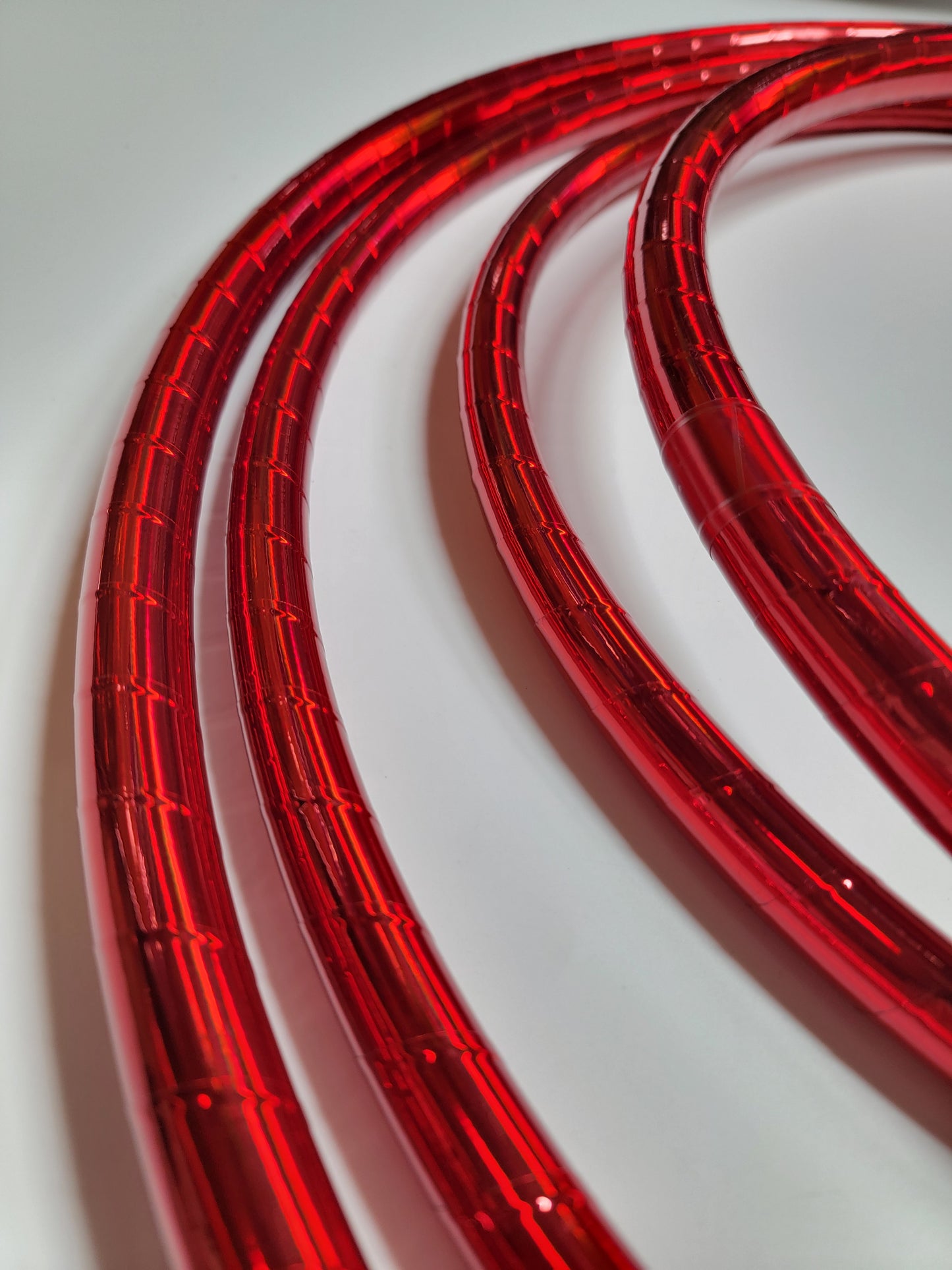 Taped ready to ship mini hoops (MULTIPLE SIZES)