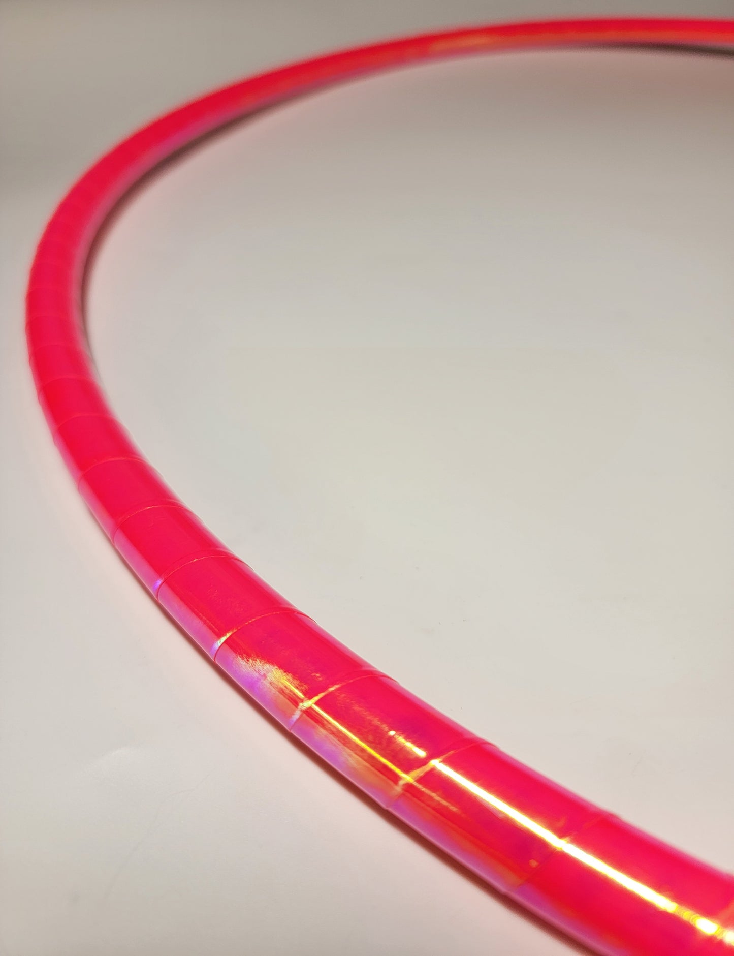 Strawberry Burst Taped Hoop