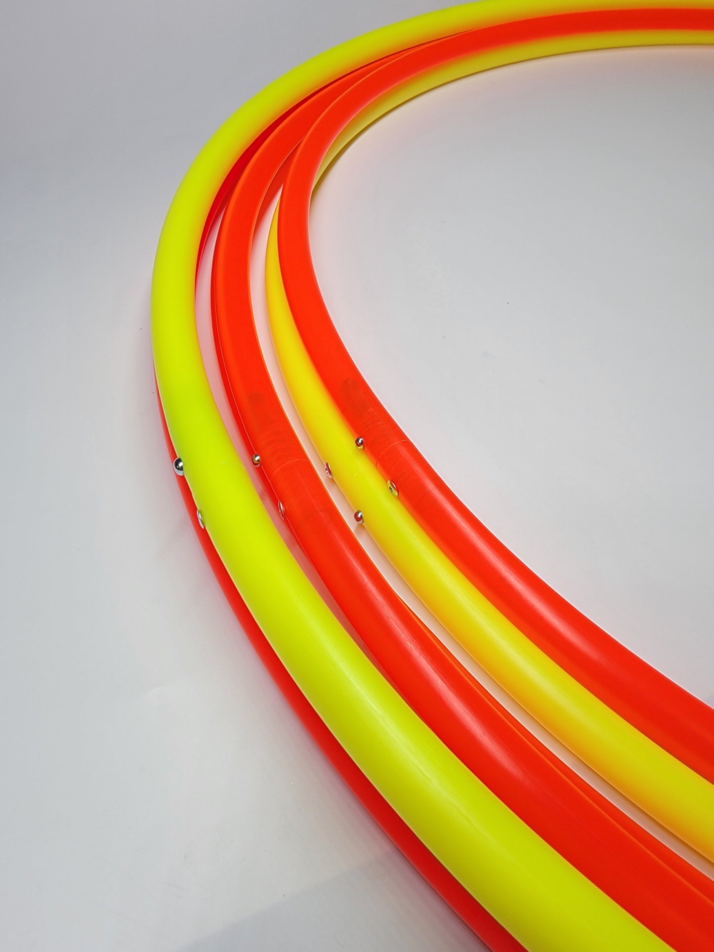 6 Days Till Xmas Countdown- Includes Domestic Shipping- ONLY HOOPS!