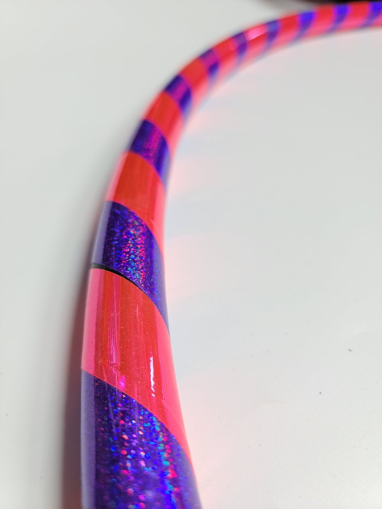 Space Kitten Beginner Taped Hoop