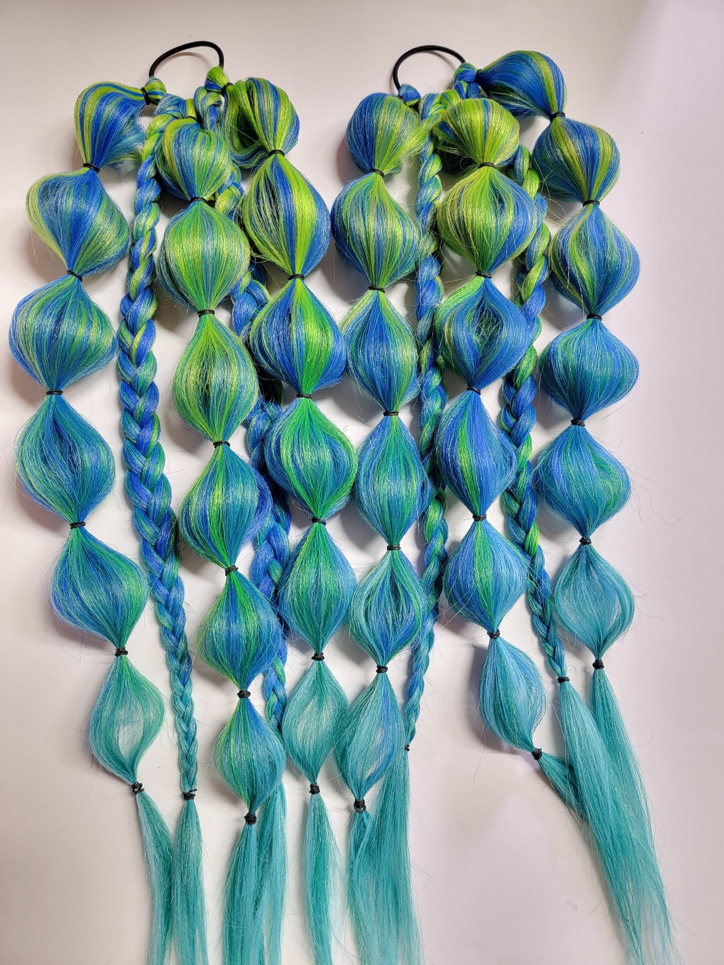 Tidespell Festival Braid Tie In's