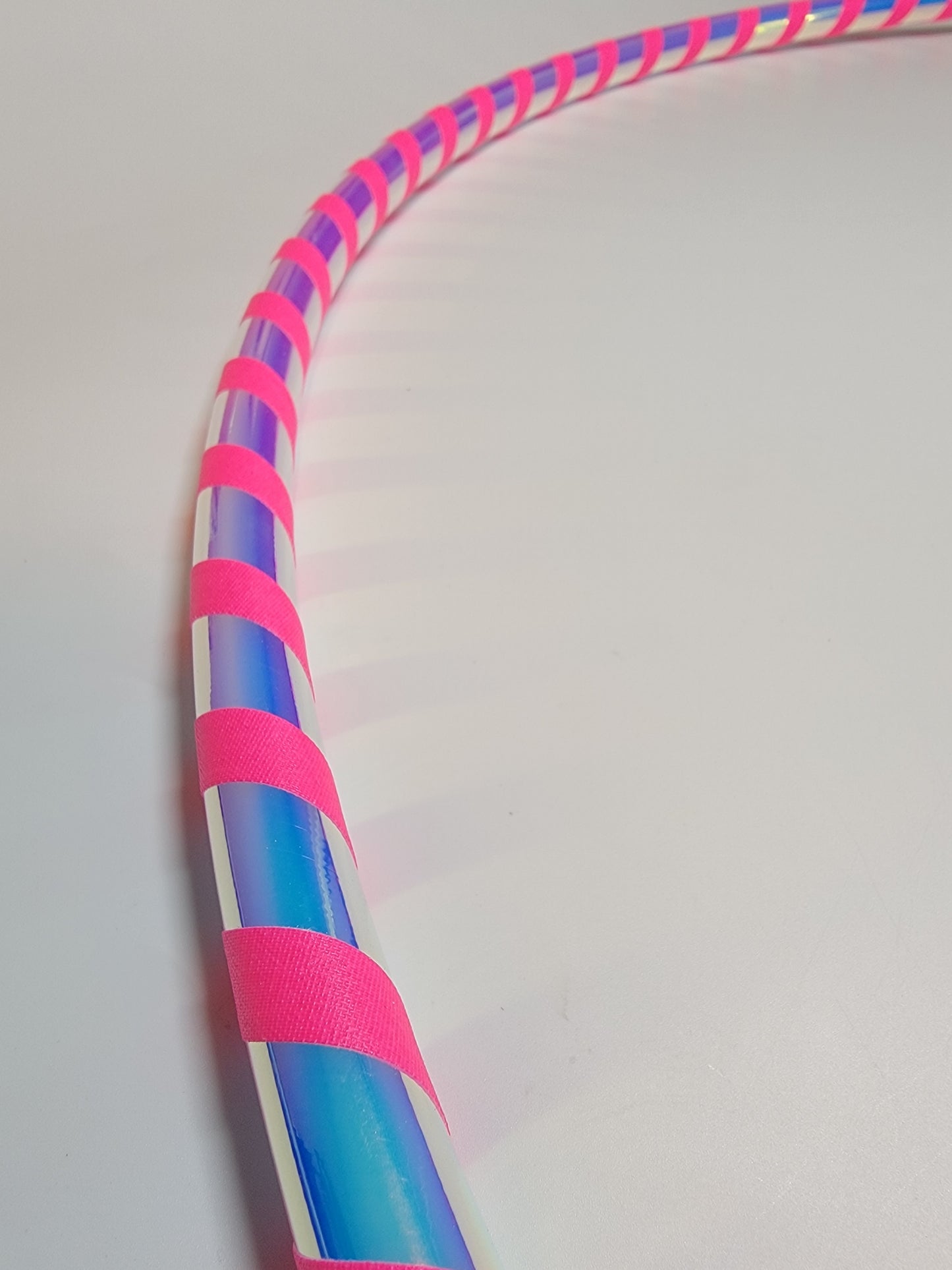 Retro Raver Beginner Taped Hoop