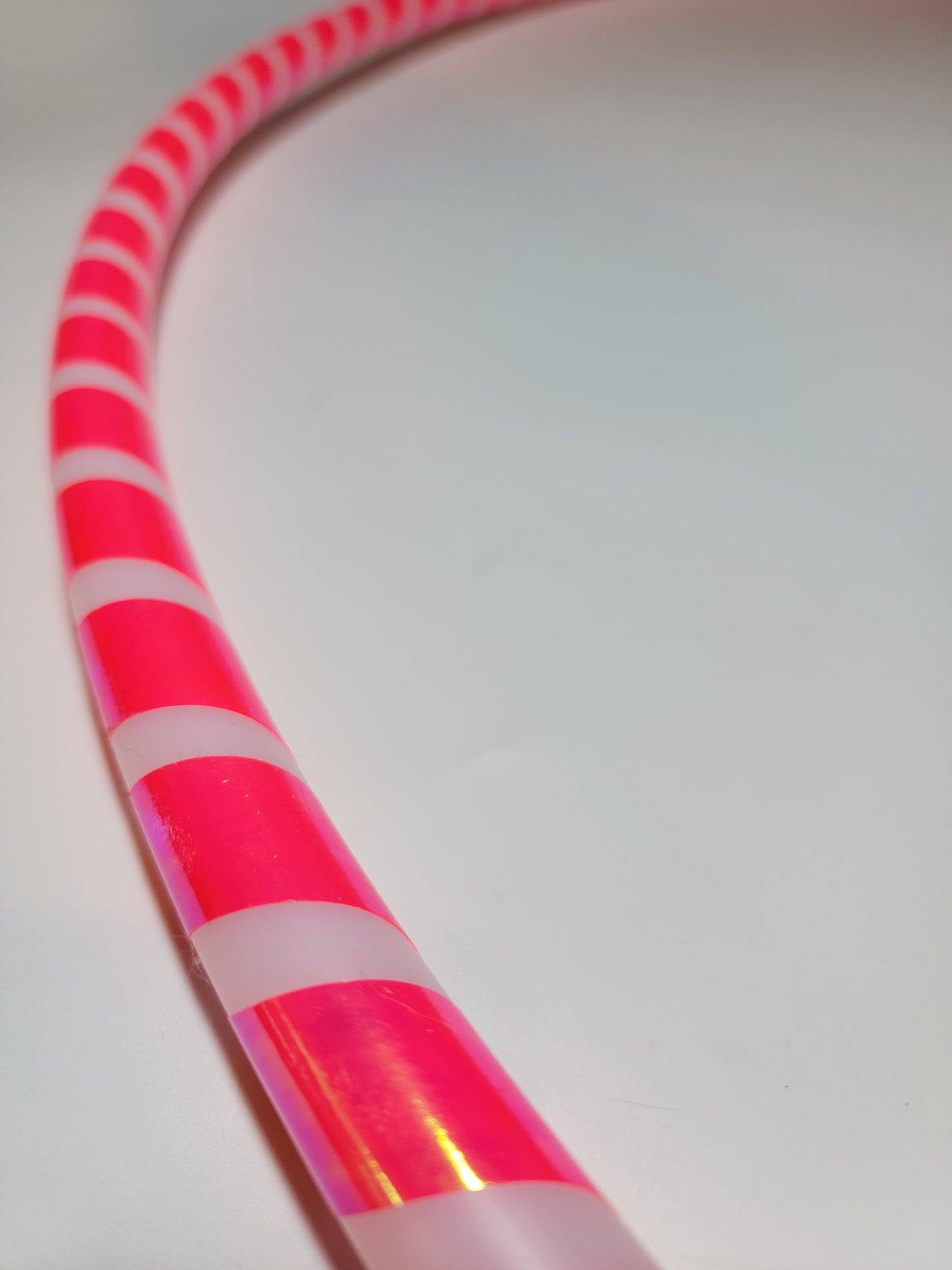 Retro Barbie Beginner Taped Hoop
