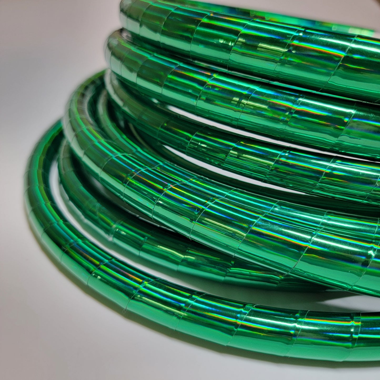 Taped ready to ship mini hoops (MULTIPLE SIZES)