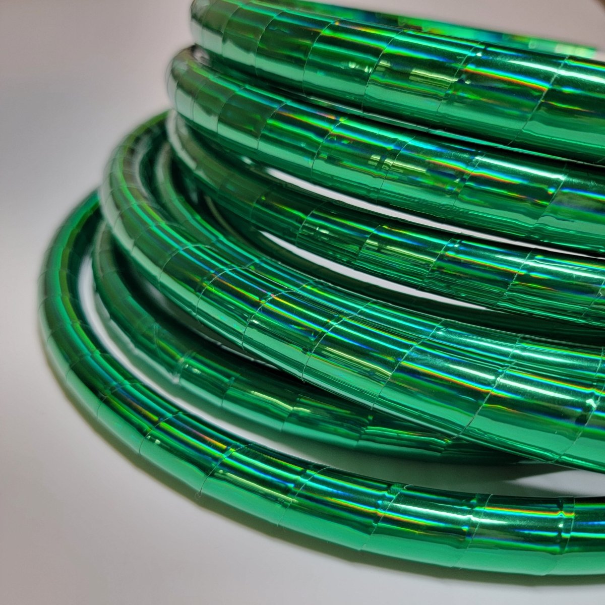 Taped ready to ship mini hoops (MULTIPLE SIZES)