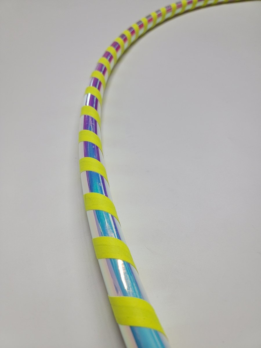 Sour Punch Beginner Taped Hoop