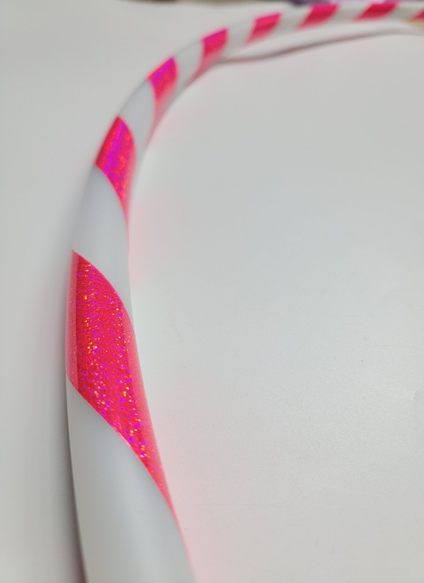 Twisted Dreams Beginner Taped Hoop