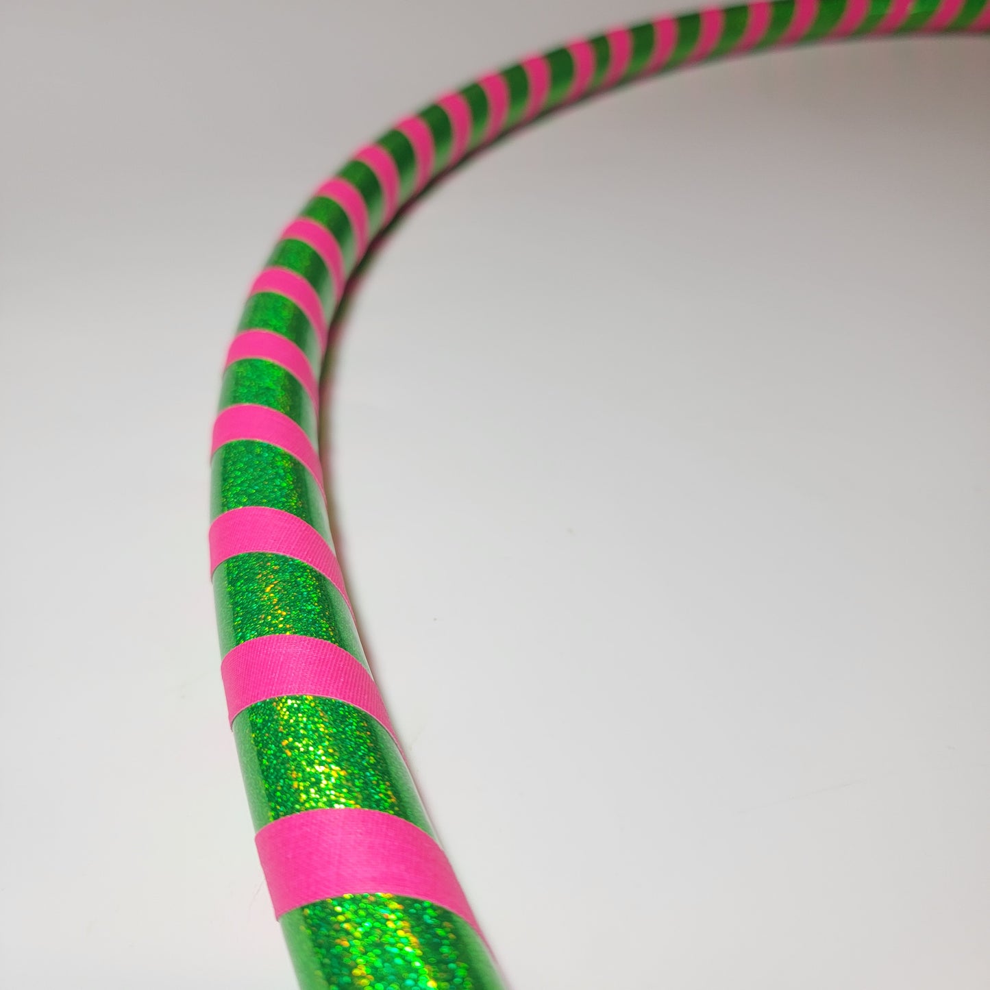 Sour Kandi Beginner Taped Hoop