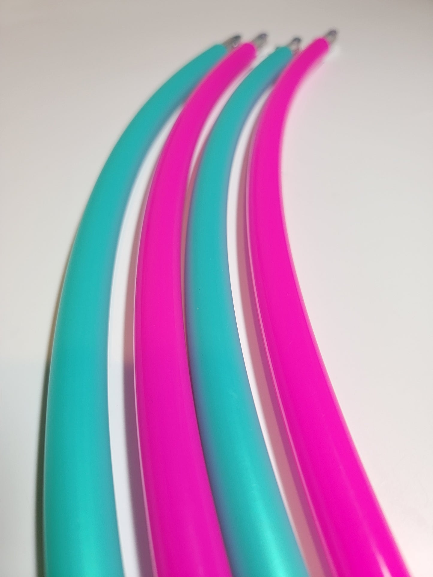 Malibu Barbie 4 Piece Bare Sectional Hoop