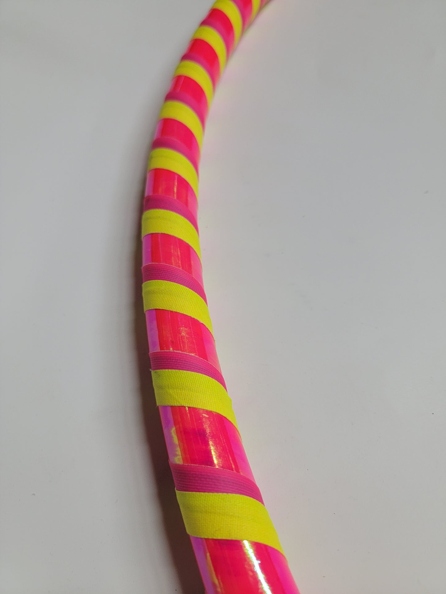 Golden Hour Beginner Taped Hoop