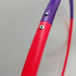 UV pink & UV Purple 4 Piece Sectional Hoop