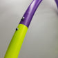 UV Yellow & UV Purple 4 Piece Sectional
