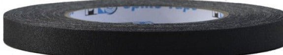 Black gaffer tape add on
