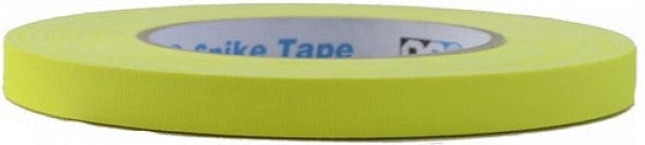 Yellow gaffer tape add on