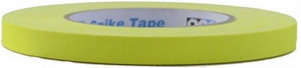 Yellow gaffer tape add on