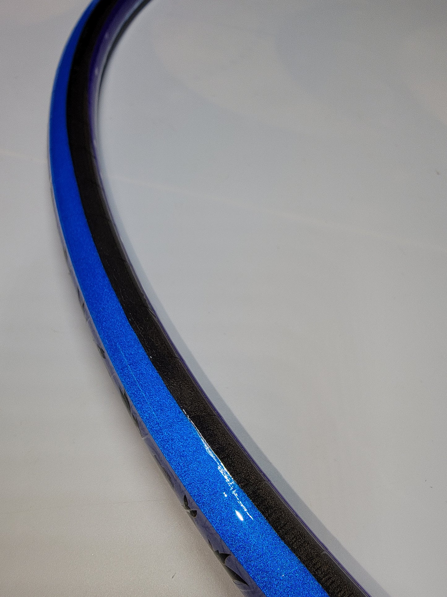 Just Winging It Coinflip Specialty Reflective Taped Hoop