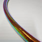 Dragons Blood Reflective Color Morph Taped Hoop