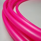 Blossom Pink Polypro Bare Hoop 3/4